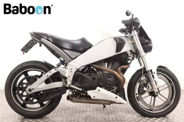 Buell XB 9 SX City Lightning (2006) thumbnail 1