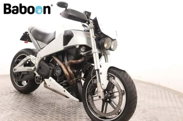 Buell XB 9 SX City Lightning (2006) thumbnail 2