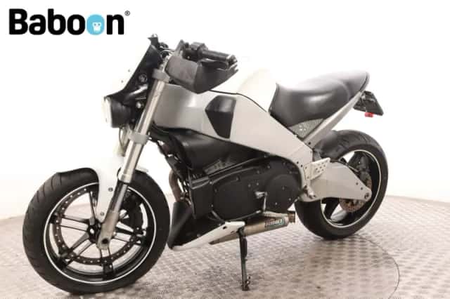 Buell XB 9 SX City Lightning (2006) thumbnail 4