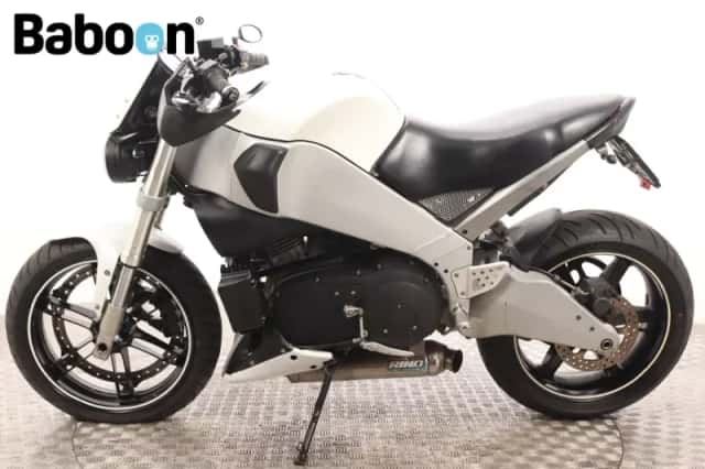 Buell XB 9 SX City Lightning (2006) thumbnail 5