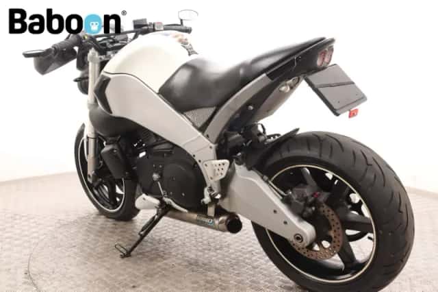 Buell XB 9 SX City Lightning (2006) thumbnail 6