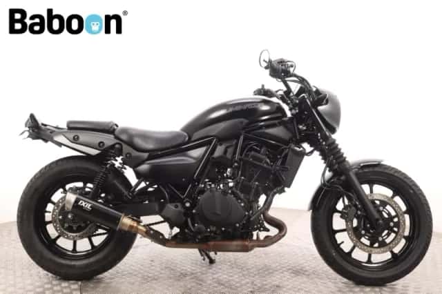 Kawasaki Eliminator 500 SE (2024) thumbnail 1