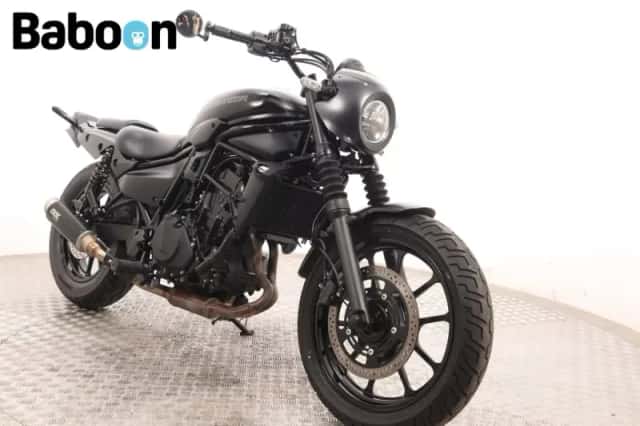 Kawasaki Eliminator 500 SE (2024) thumbnail 2