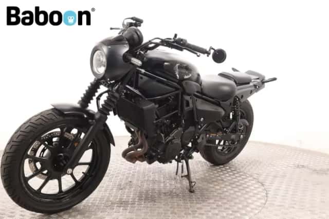 Kawasaki Eliminator 500 SE (2024) thumbnail 4