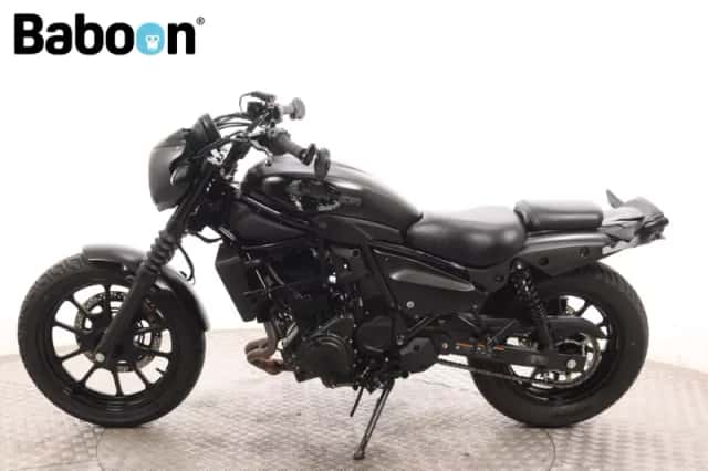 Kawasaki Eliminator 500 SE (2024) thumbnail 5