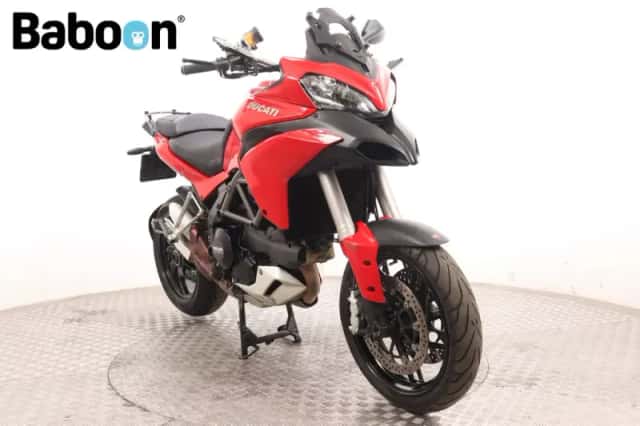 Ducati Multistrada 1200 S (2013) thumbnail 2