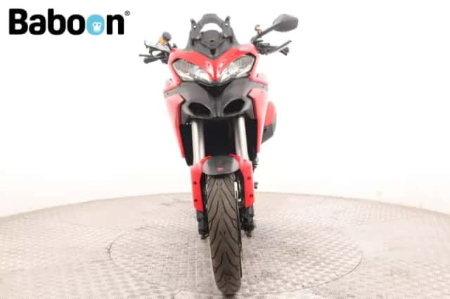 Ducati Multistrada 1200 S (2013) thumbnail 3