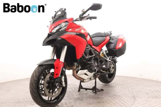 Ducati Multistrada 1200 S (2013) thumbnail 4