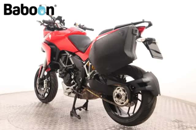 Ducati Multistrada 1200 S (2013) thumbnail 6