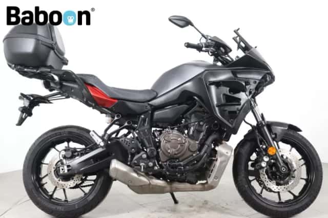 Yamaha Tracer 7 (2020) thumbnail 1