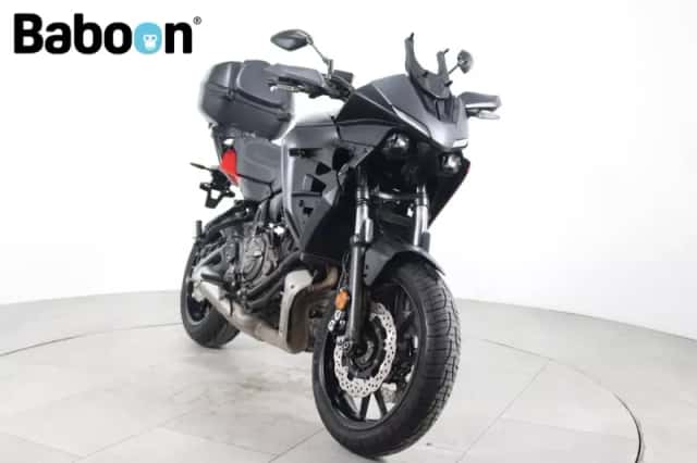 Yamaha Tracer 7 (2020) thumbnail 2