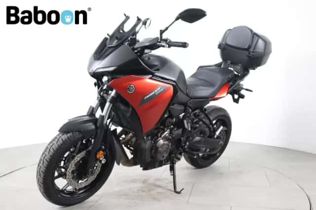 Yamaha Tracer 7 (2020) thumbnail 4