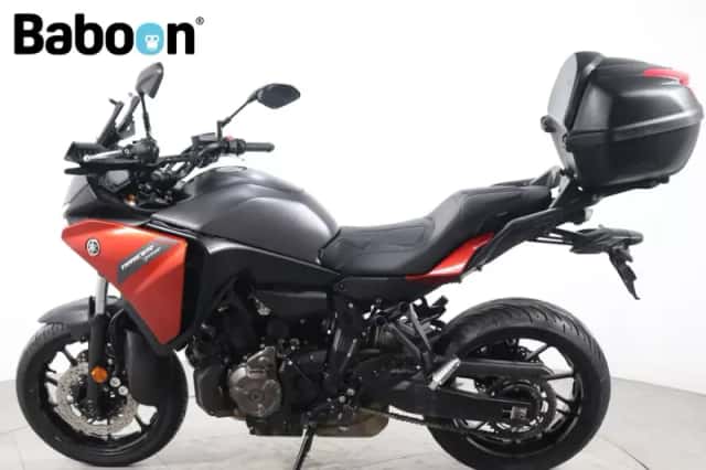 Yamaha Tracer 7 (2020) thumbnail 5