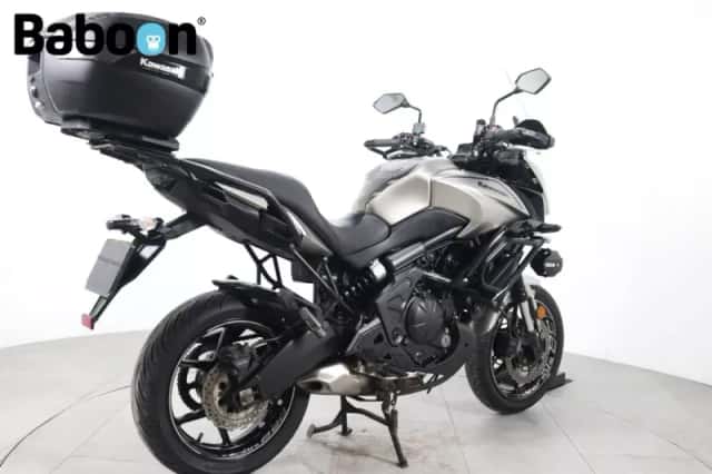 Kawasaki Versys 650 (2017) thumbnail 2