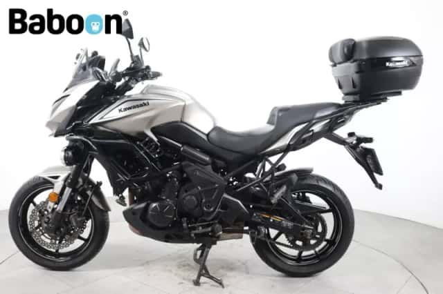 Kawasaki Versys 650 (2017) thumbnail 5