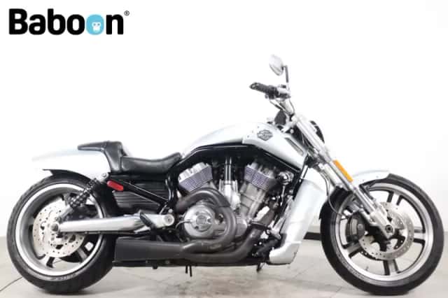 Harley-Davidson V-Rod Muscle (2009) thumbnail 1