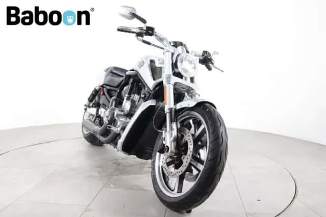Harley-Davidson V-Rod Muscle (2009) thumbnail 2