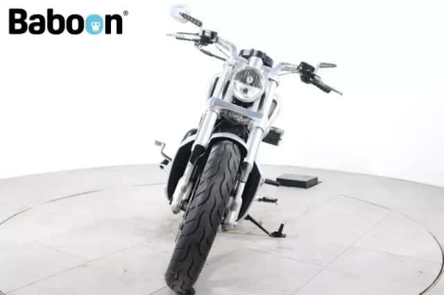 Harley-Davidson V-Rod Muscle (2009) thumbnail 3