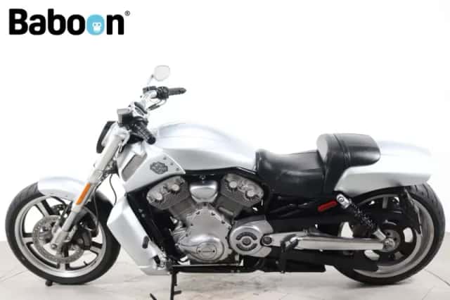 Harley-Davidson V-Rod Muscle (2009) thumbnail 5