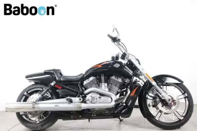 Harley-Davidson V-Rod Muscle (2013) thumbnail 1