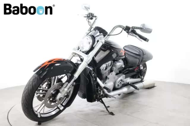 Harley-Davidson V-Rod Muscle (2013) thumbnail 4