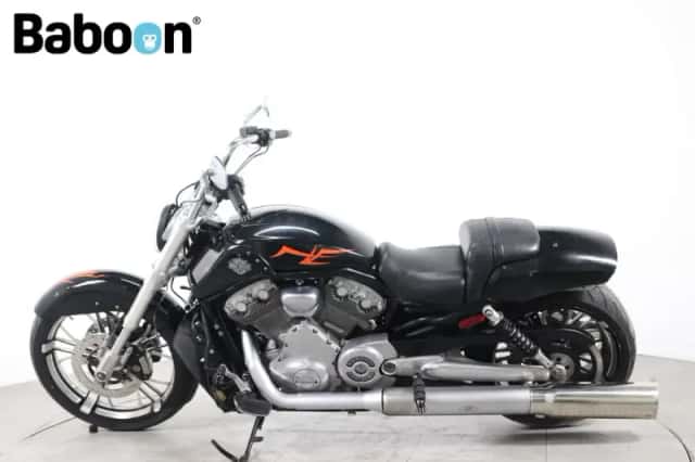 Harley-Davidson V-Rod Muscle (2013) thumbnail 5