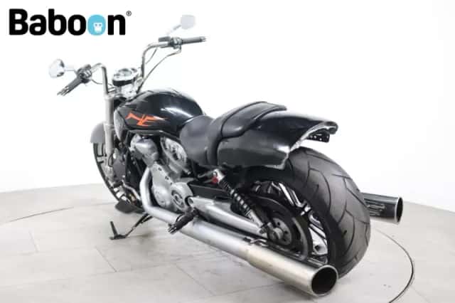 Harley-Davidson V-Rod Muscle (2013) thumbnail 6