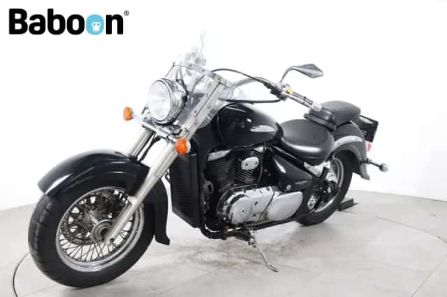 Suzuki VL 800 Volusia (2002) thumbnail 4
