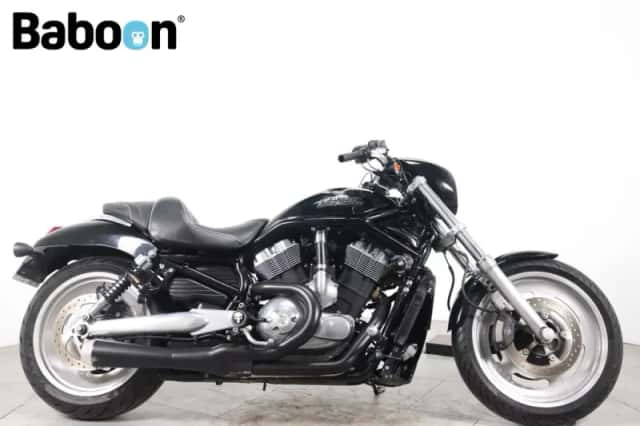Harley-Davidson Night Rod (2007) thumbnail 1