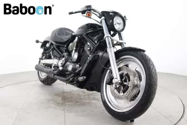 Harley-Davidson Night Rod (2007) thumbnail 2