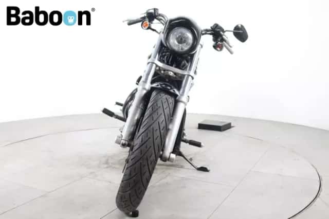 Harley-Davidson Night Rod (2007) thumbnail 3