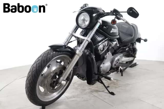 Harley-Davidson Night Rod (2007) thumbnail 4