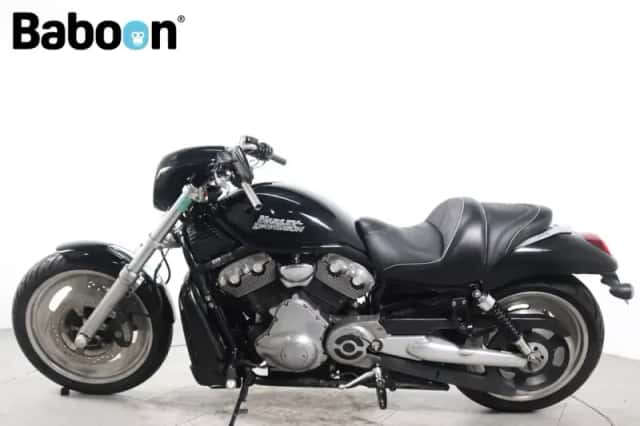Harley-Davidson Night Rod (2007) thumbnail 5
