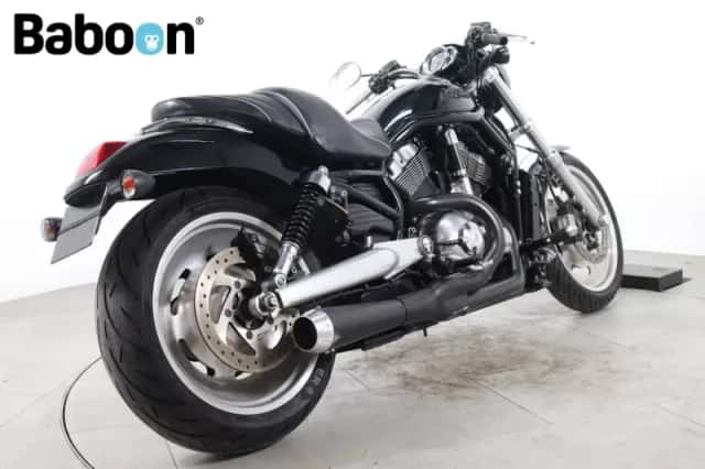 Harley-Davidson Night Rod (2007) thumbnail 6