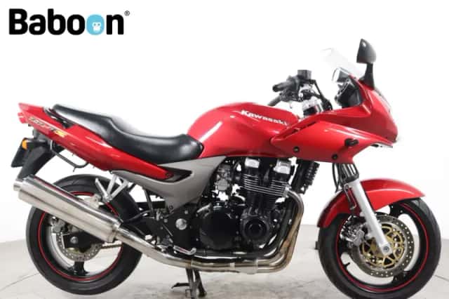 Kawasaki ZR-7 S (2003) thumbnail 1