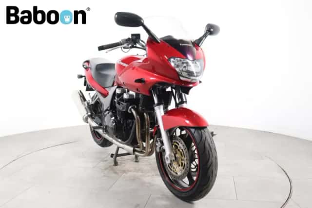 Kawasaki ZR-7 S (2003) thumbnail 2