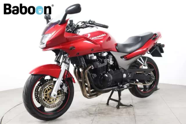 Kawasaki ZR-7 S (2003) thumbnail 4