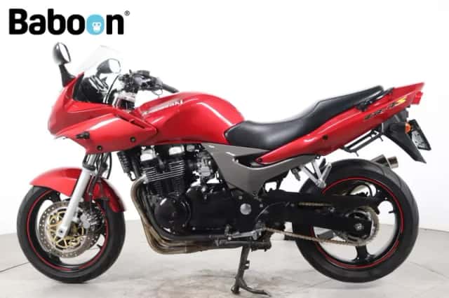 Kawasaki ZR-7 S (2003) thumbnail 5
