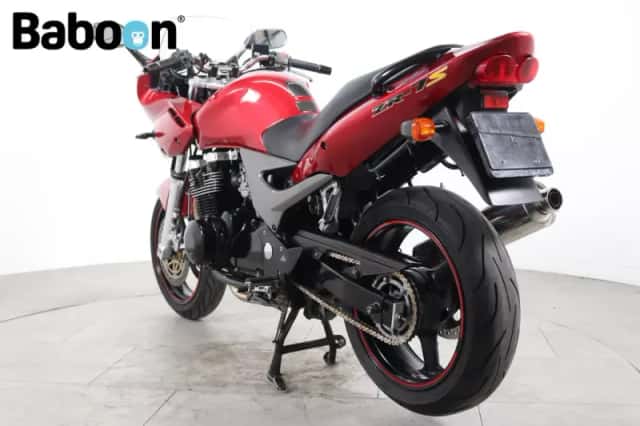 Kawasaki ZR-7 S (2003) thumbnail 6