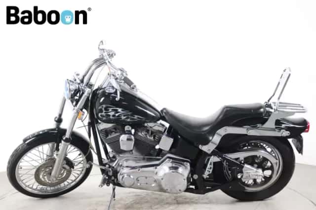 Harley-Davidson Softail (2004) thumbnail 5