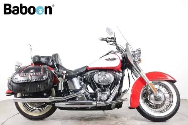 Harley-Davidson Softail (2004) thumbnail 1