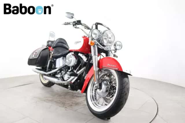 Harley-Davidson Softail (2004) thumbnail 2