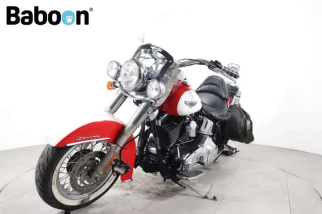 Harley-Davidson Softail (2004) thumbnail 4