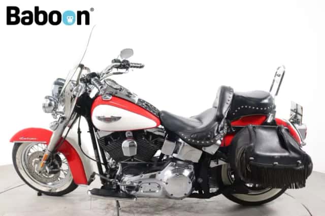 Harley-Davidson Softail (2004) thumbnail 5