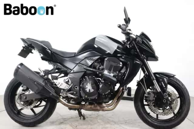Kawasaki Z750 (2007) thumbnail 1