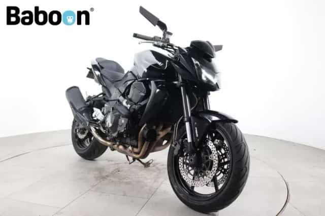 Kawasaki Z750 (2007) thumbnail 2