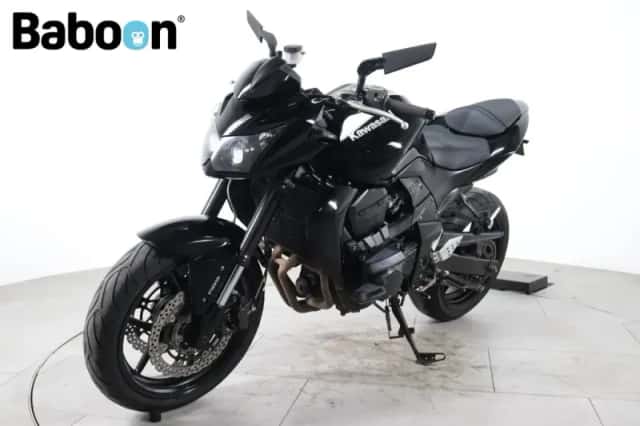 Kawasaki Z750 (2007) thumbnail 4