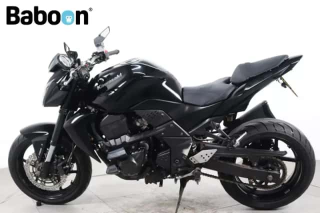 Kawasaki Z750 (2007) thumbnail 5
