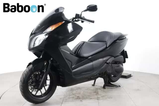 Honda Forza 300 (2013) thumbnail 4