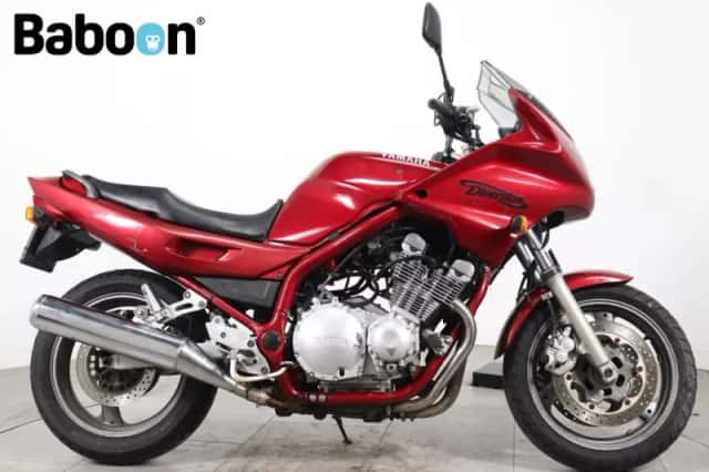 Yamaha XJ 900 S Diversion (1997) thumbnail 1